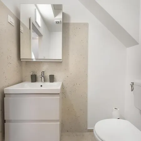 アパート Smart Ljubljana *