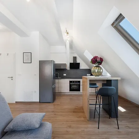 Apartmán Smart Ljubljana *