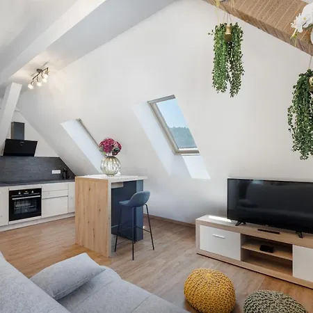 Apartmán Smart Ljubljana