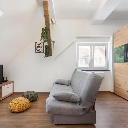 Apartmán Smart Ljubljana *