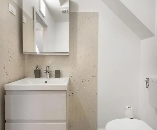 Apartament Smart Ljubljana *