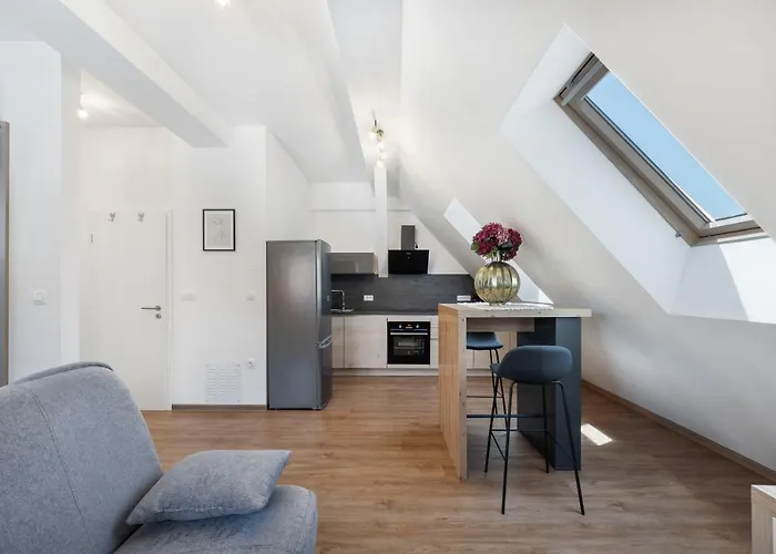 Apartament Smart Ljubljana *