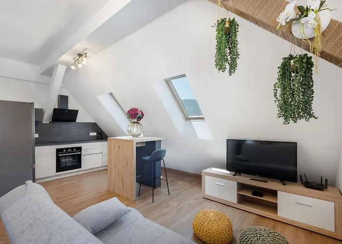 Apartament Smart Ljubljana