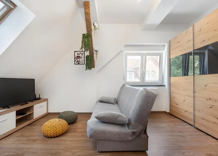 Apartament Smart Ljubljana *