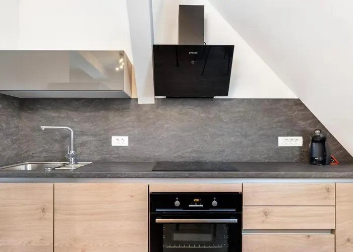 Smart Ljubljana Apartament *